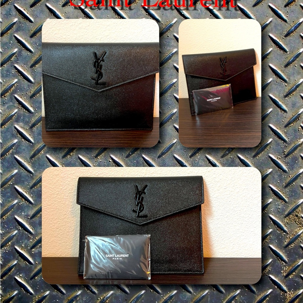 Saint Laurent wallet